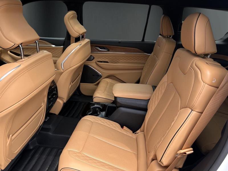 jeep Grand Cherokee L 2025 - 13