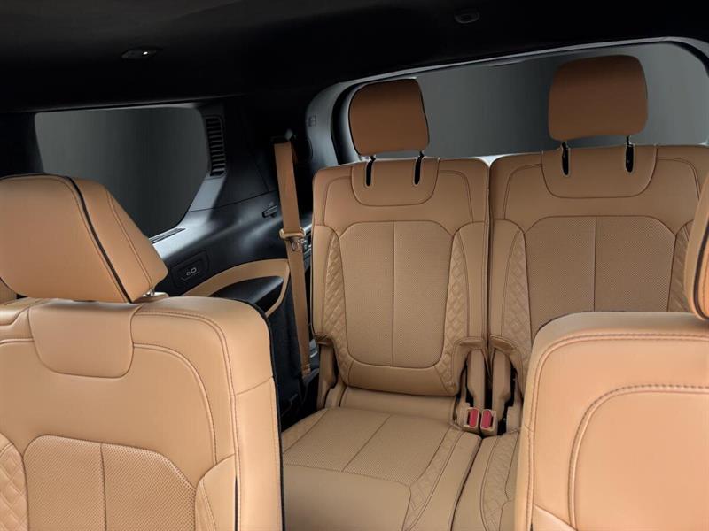 jeep Grand Cherokee L 2025 - 14