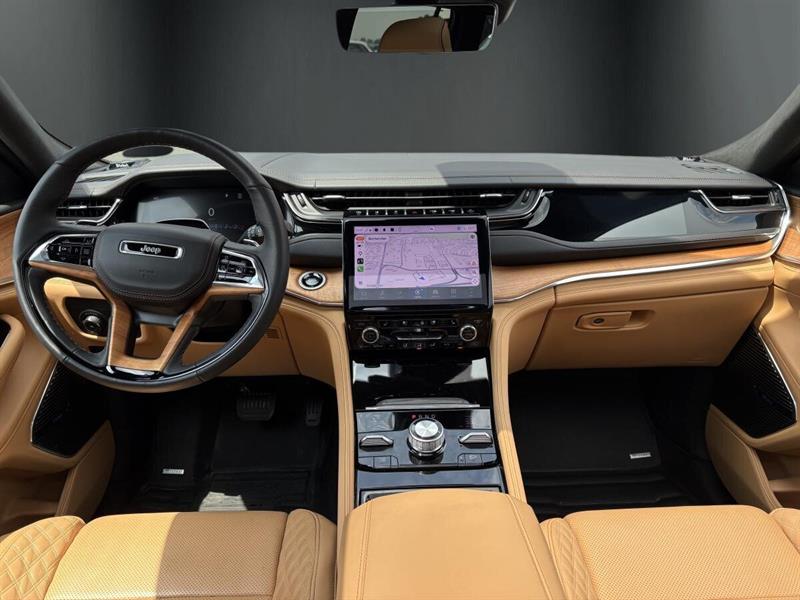 jeep Grand Cherokee L 2025 - 17