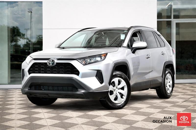 toyota RAV4 2020 - 1