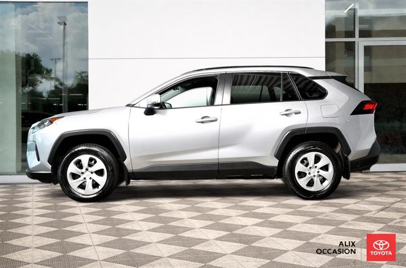 toyota RAV4 2020 - 3