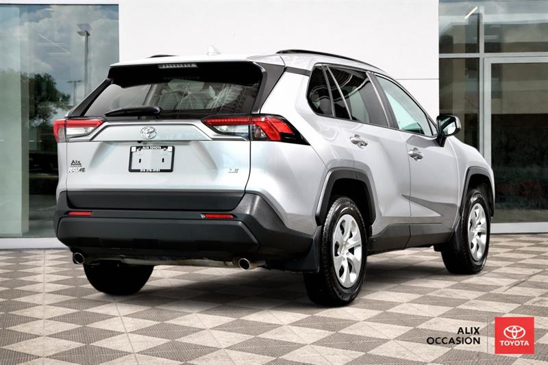 toyota RAV4 2020 - 4