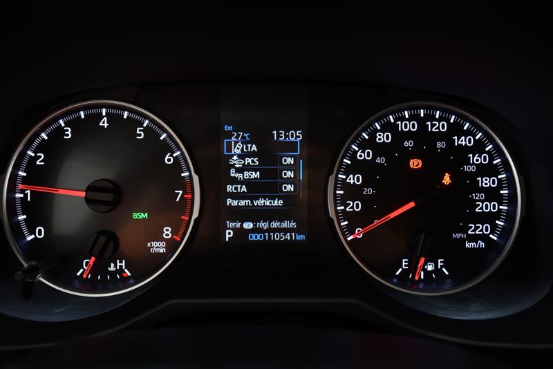 toyota RAV4 2020 - 17
