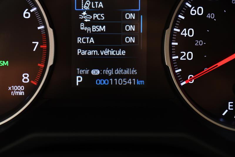 toyota RAV4 2020 - 18