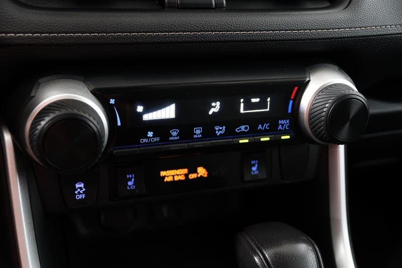 toyota RAV4 2020 - 21