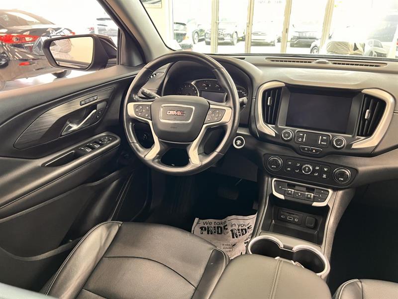 gmc Terrain 2022 - 11