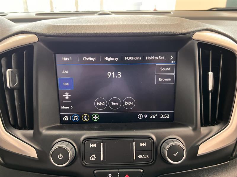 gmc Terrain 2022 - 23