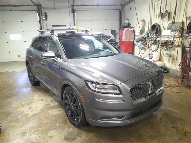 lincoln Nautilus 2022
