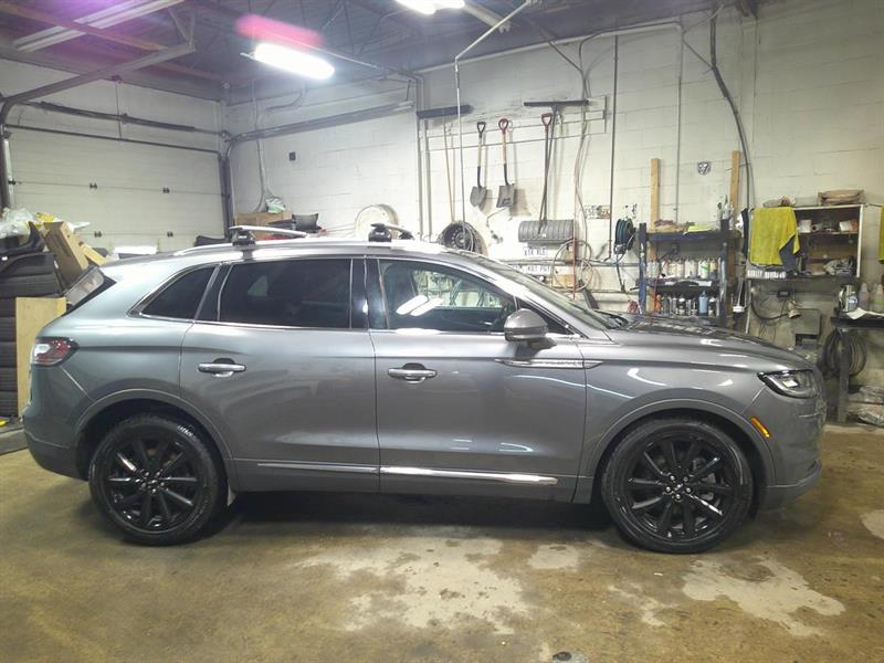 lincoln Nautilus 2022 - 2