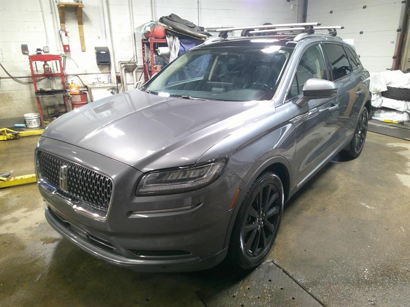 lincoln Nautilus 2022 - 7