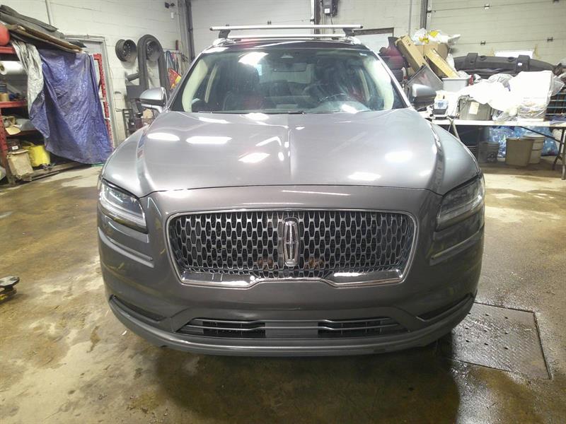 lincoln Nautilus 2022 - 8