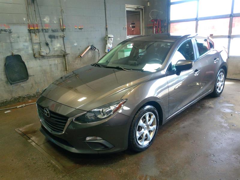mazda Mazda3 2016