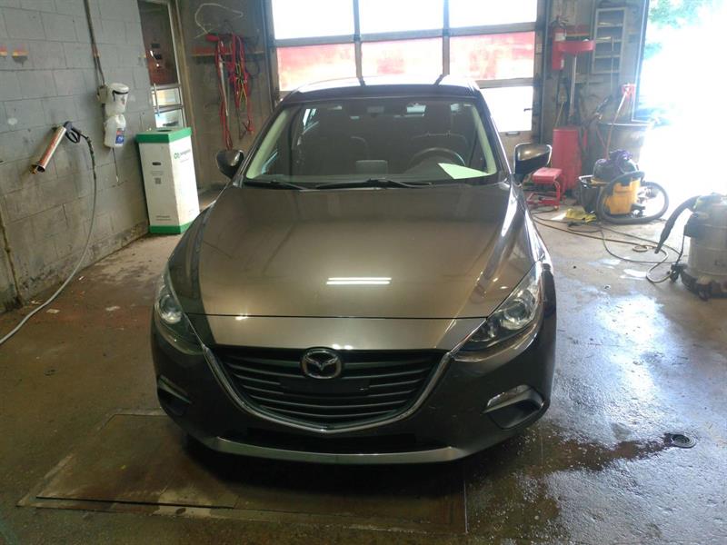 mazda Mazda3 2016 - 2
