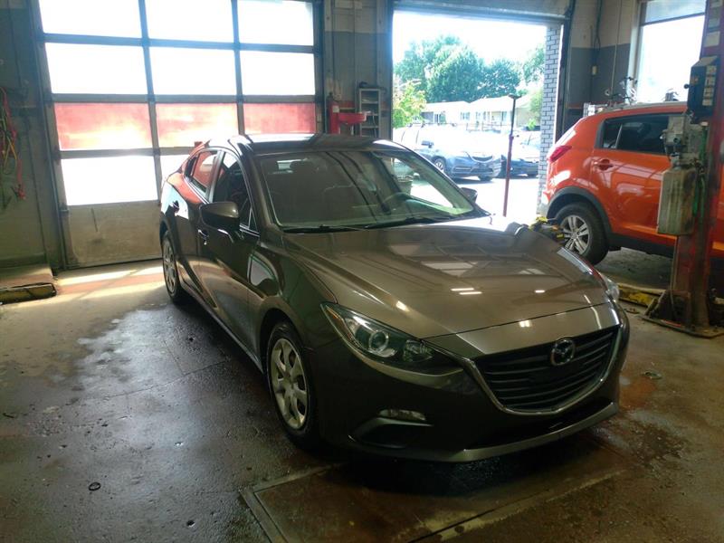 mazda Mazda3 2016 - 3