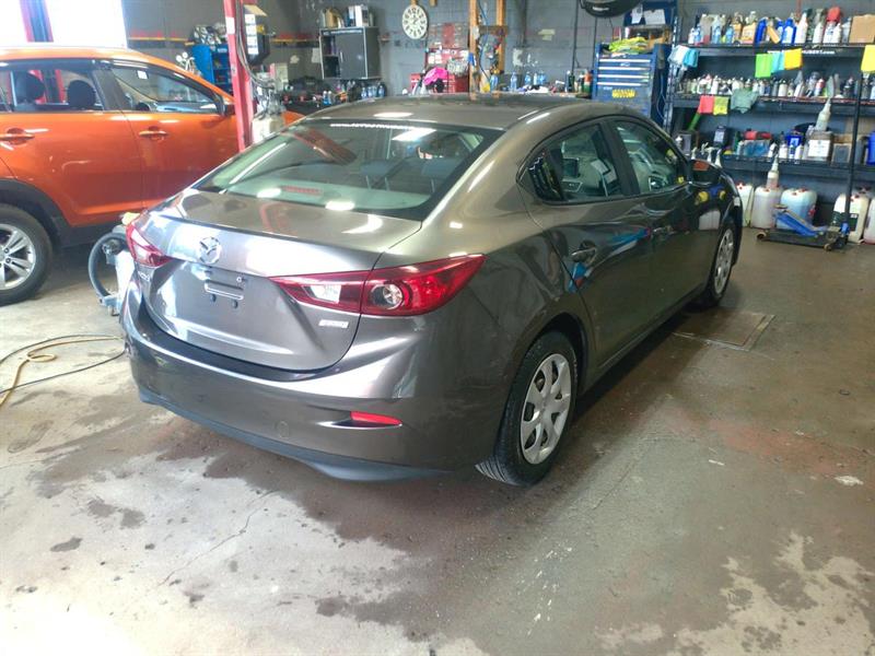 mazda Mazda3 2016 - 4