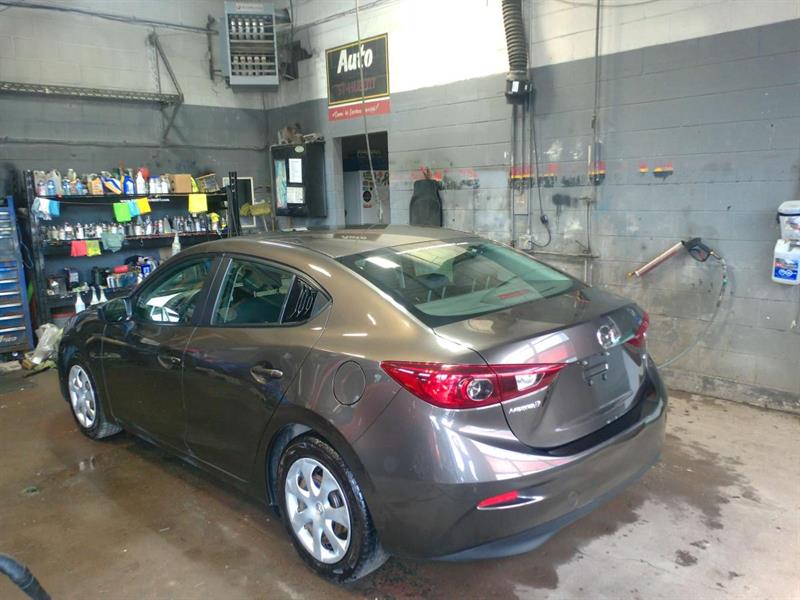 mazda Mazda3 2016 - 6