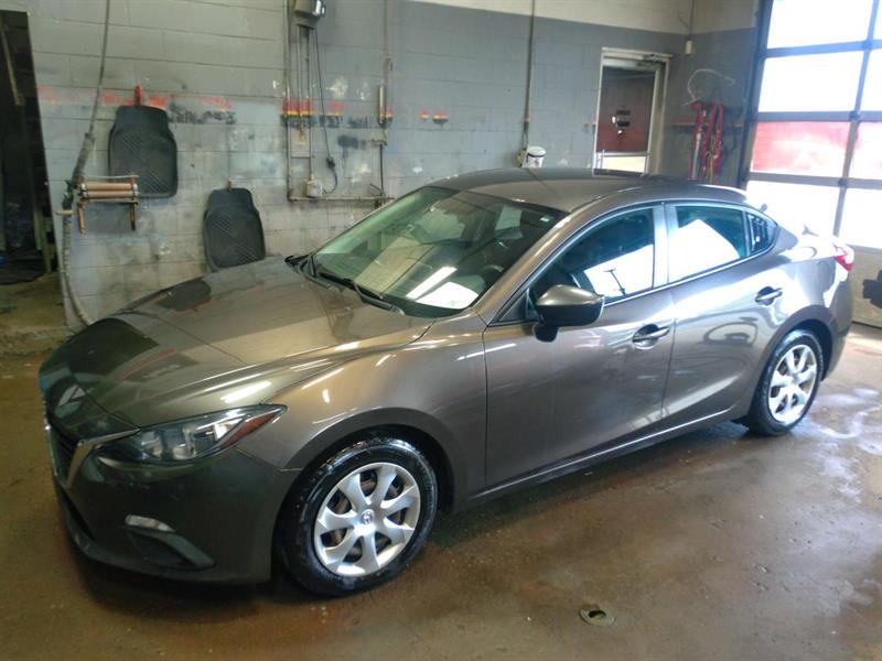 mazda Mazda3 2016 - 7