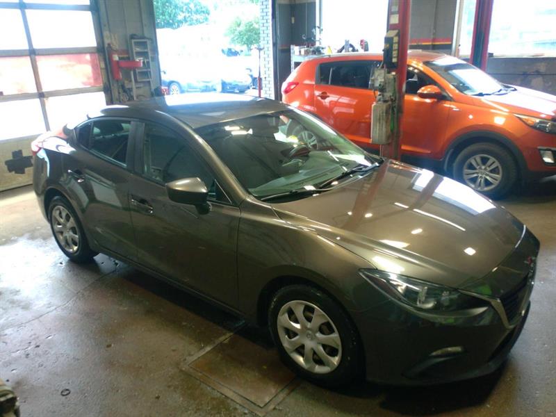 mazda Mazda3 2016 - 8