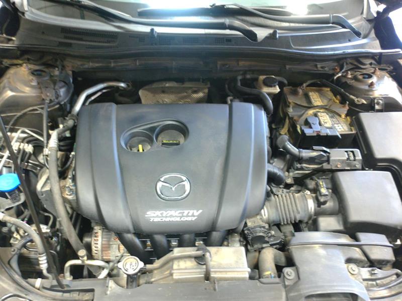 mazda Mazda3 2016 - 15