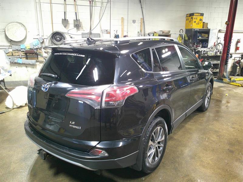 toyota RAV4 hybride 2017 - 3