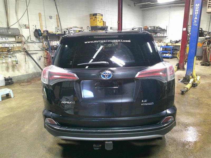 toyota RAV4 hybride 2017 - 4