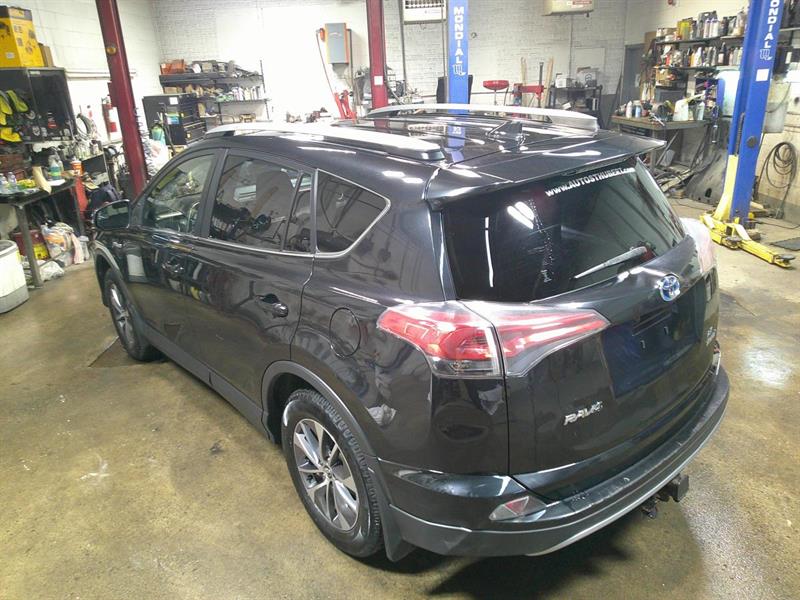 toyota RAV4 hybride 2017 - 5