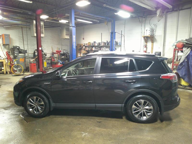 toyota RAV4 hybride 2017 - 6