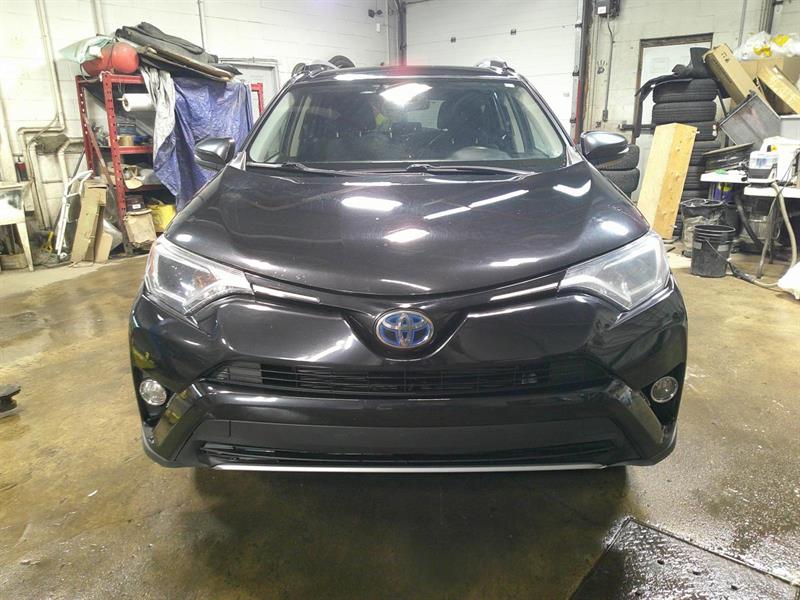 toyota RAV4 hybride 2017 - 8
