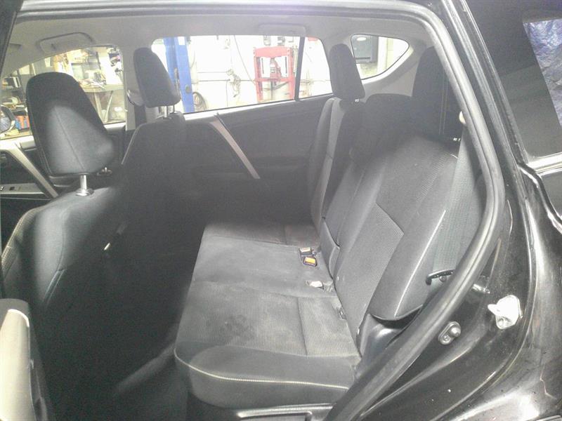toyota RAV4 hybride 2017 - 12