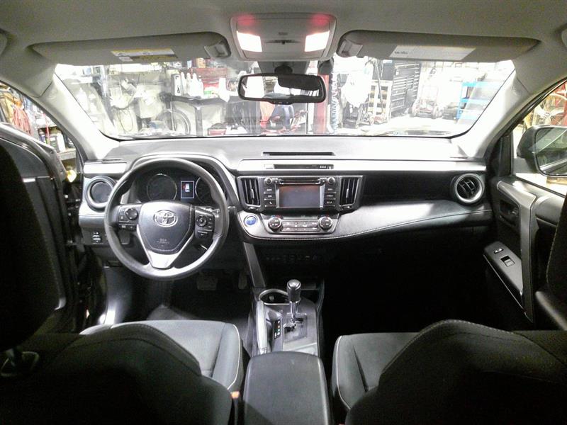 toyota RAV4 hybride 2017 - 14
