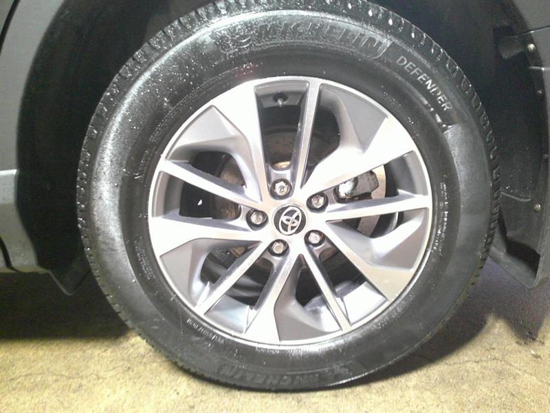 toyota RAV4 hybride 2017 - 15