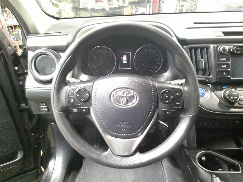 toyota RAV4 hybride 2017 - 16