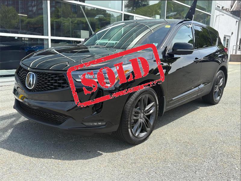 acura RDX 2023