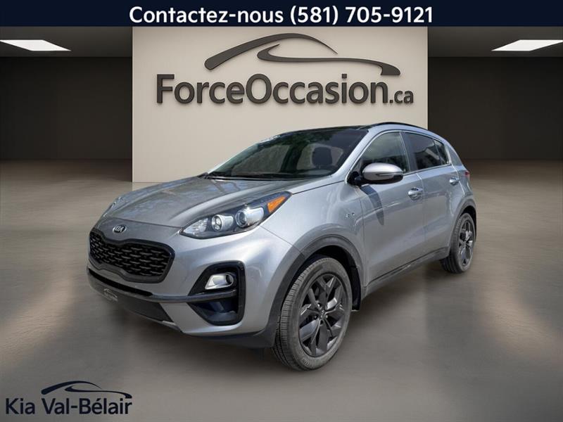 kia Sportage 2022