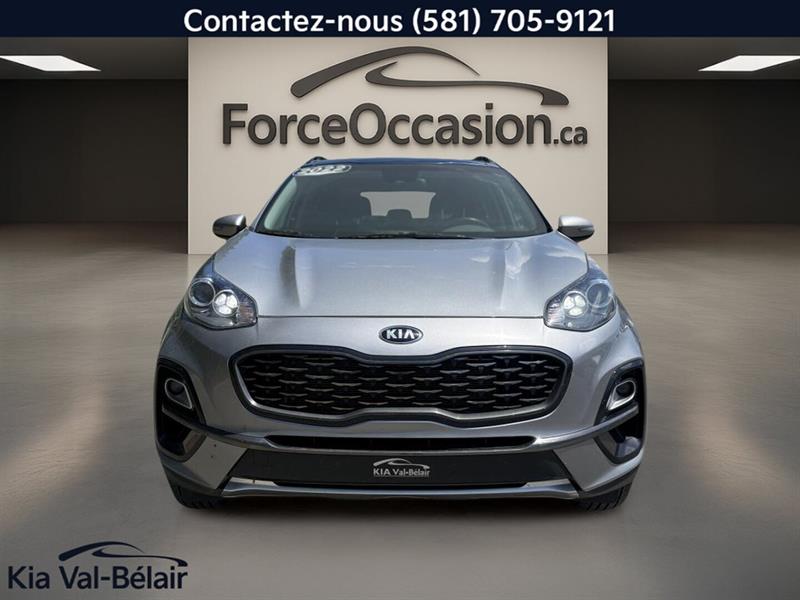 kia Sportage 2022 - 2