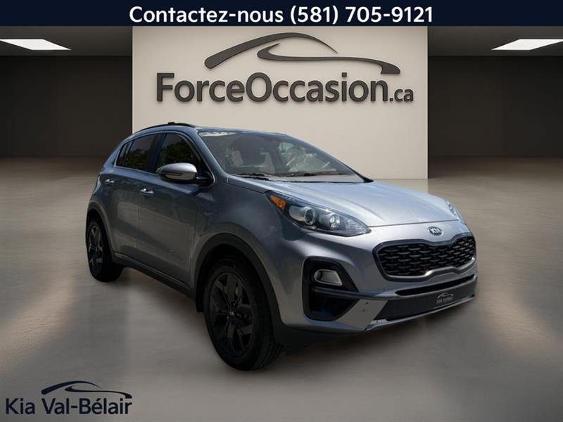 kia Sportage 2022 - 3