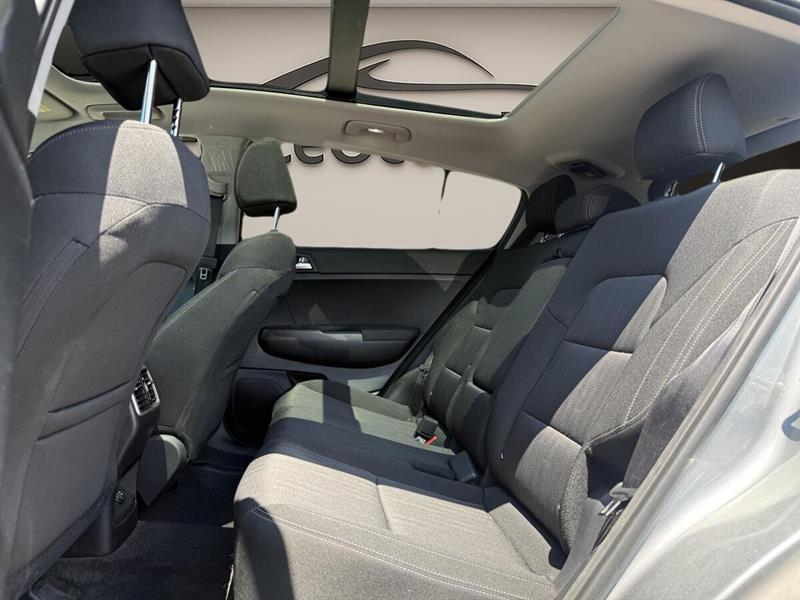 kia Sportage 2022 - 8