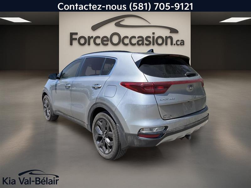 kia Sportage 2022 - 10