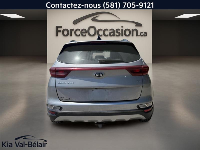 kia Sportage 2022 - 11