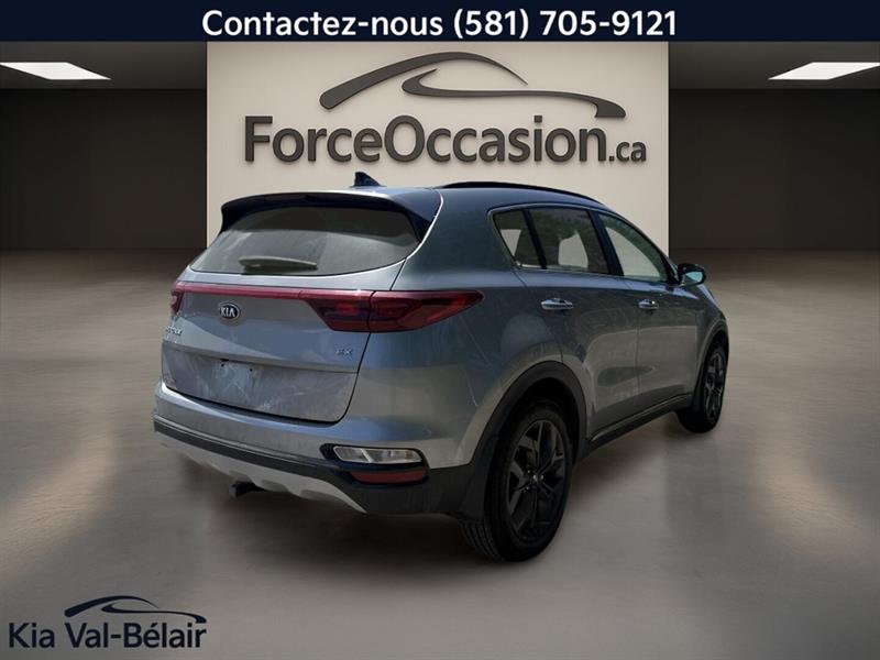 kia Sportage 2022 - 12