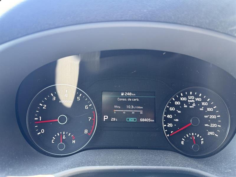 kia Sportage 2022 - 14