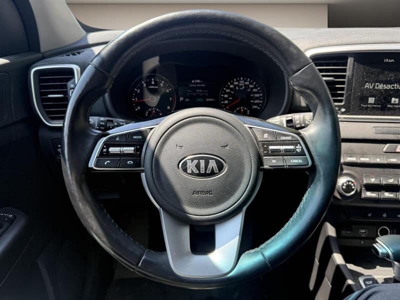 kia Sportage 2022 - 15