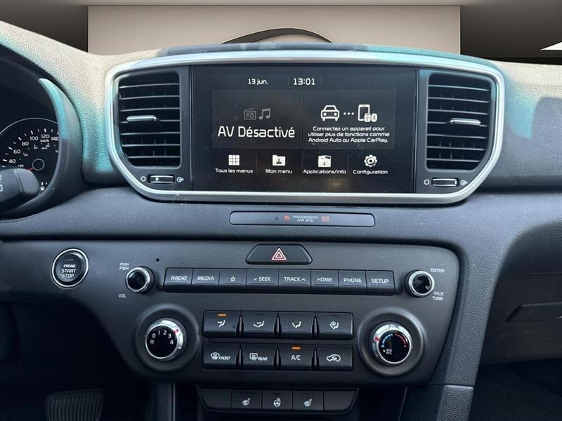 kia Sportage 2022 - 16