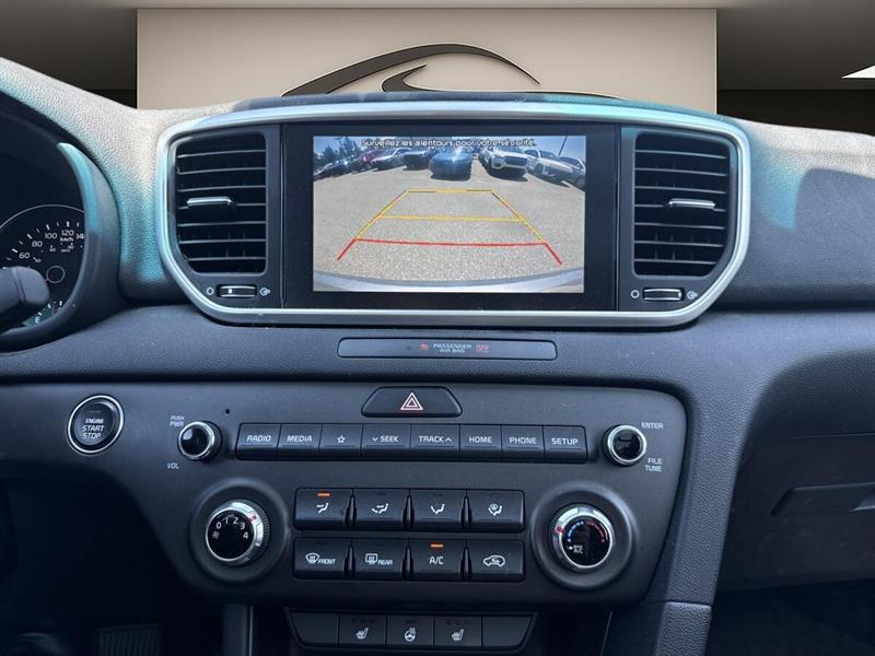 kia Sportage 2022 - 17