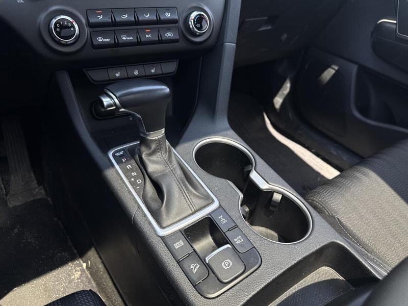 kia Sportage 2022 - 18