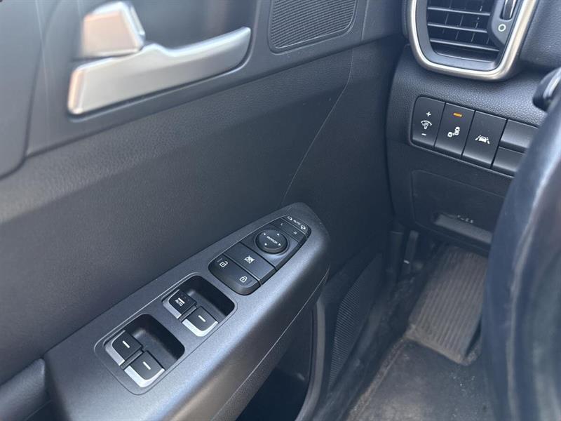 kia Sportage 2022 - 19