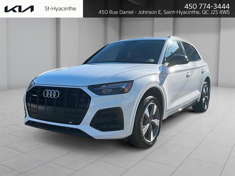 audi Q5 2023