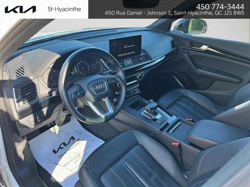 audi Q5 2023 - 9