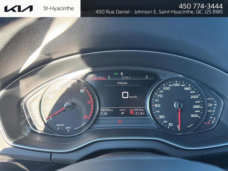 audi Q5 2023 - 10
