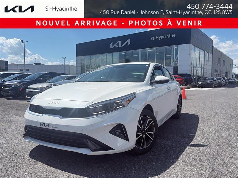 kia Forte 2023